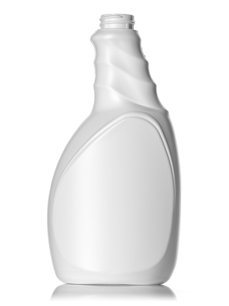 24 oz plastic spray bottle